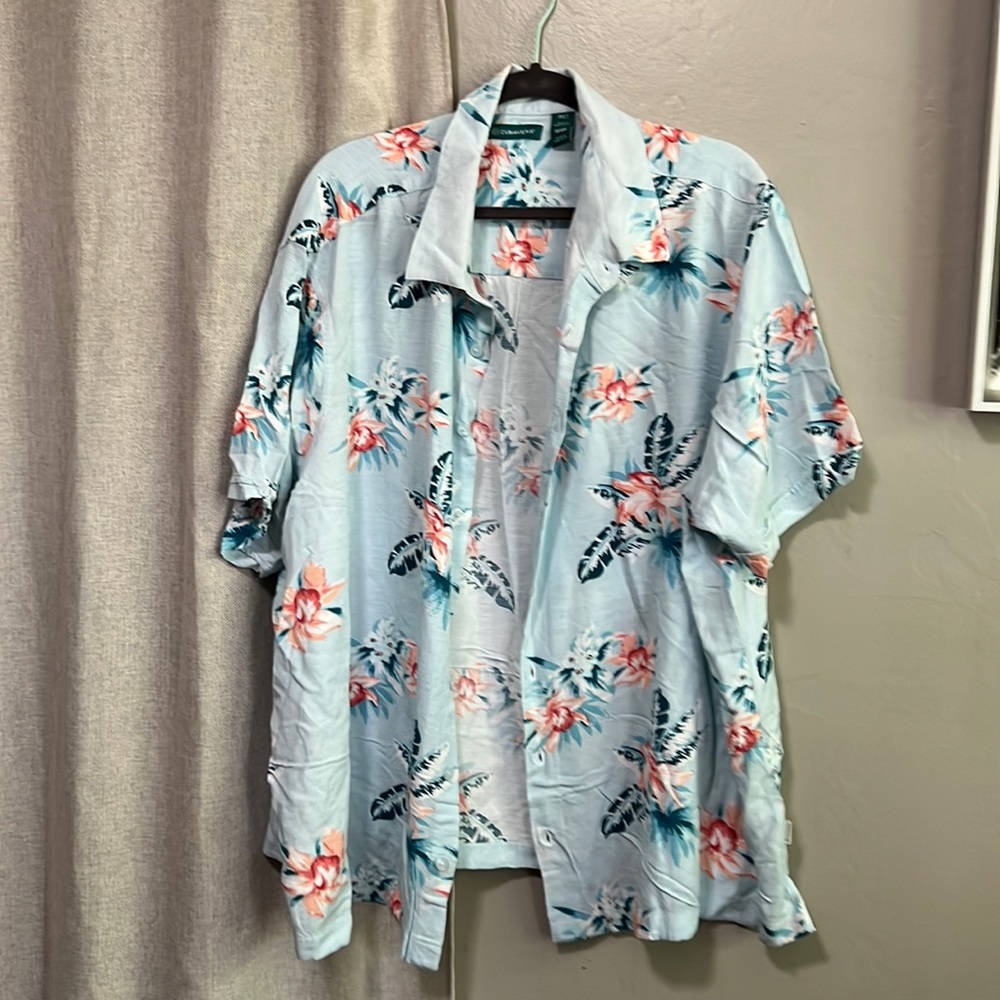 Cubavera Men’s Hawaiian